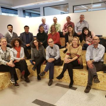 Catro estudantes do campus participarán en proxectos multidisciplinares en Uruguai e Brasil