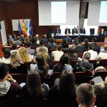 Especialistas internacionais debaten en Vigo sobre as novas tendencias do dereito da competencia e a propiedade industrial