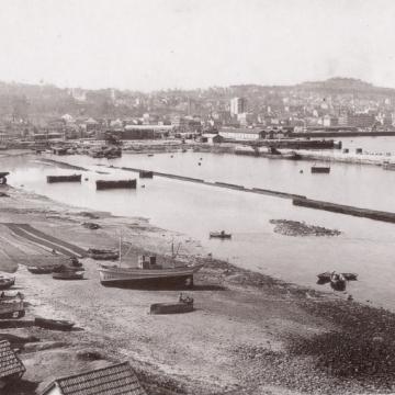 As microalgas fósiles desvelan os cambios ambientais acontecidos na ría de Vigo durante os dous últimos séculos