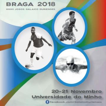 28 deportistas representarán á Universidade nos Xogos Galaico Durienses