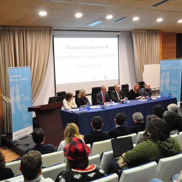 Arranca a actividade no Laboratorio de Linguaxe e Cognición