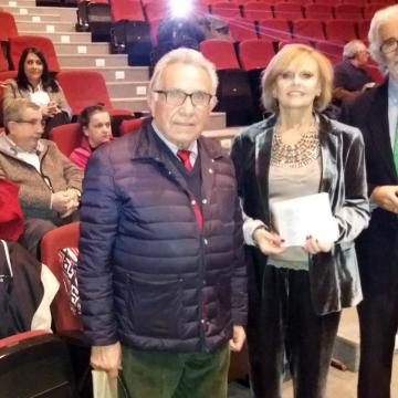 A XIV promoción do ciclo intensivo do Programa de Maiores celebra o remate dunha etapa