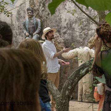 Un traballo sobre o Parque do Pasatempo de Betanzos gaña o I Premio de Investigación e Divulgación Masonería Aberta