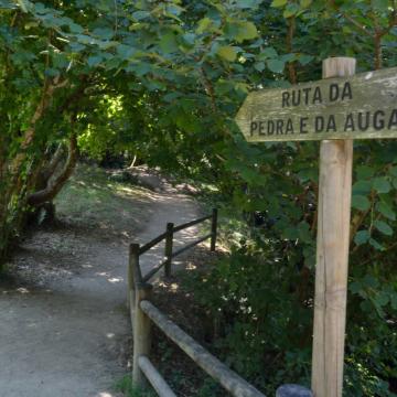A Ruta da Pedra e da Auga, próximo destino das andainas universitarias