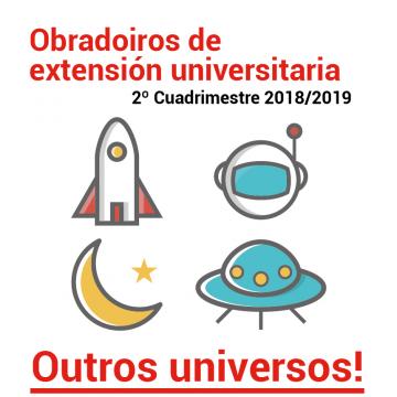 Dez obradoiros para ampliar a formación de alumnado e cidadanía no segundo cuadrimestre