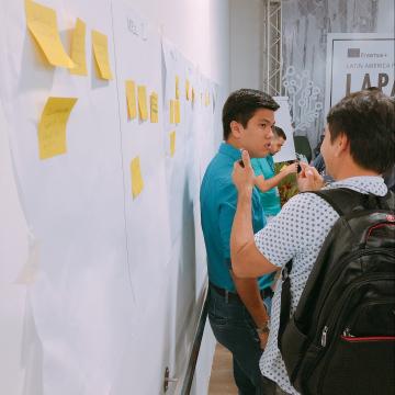 Dez semanas en América Latina para desenvolver proxectos que impliquen melloras reais
