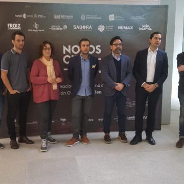 A terceira edición do Festival Novos Cinemas achegará a Pontevedra 13 películas inéditas en Galicia