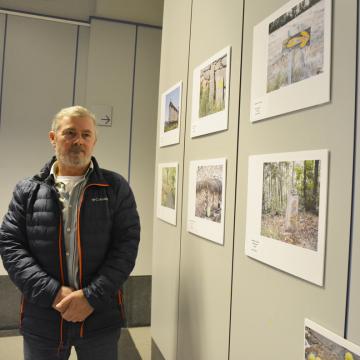 Os Camiños de Santiago, en 48 fotografías  