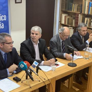 O crecemento da economía galega vive unha “leve desaceleración” 