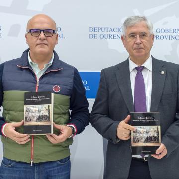 Un libro afonda na figura de Pedro Quevedo, bispo de Ourense e rexente de España