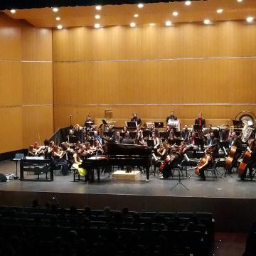 Concerto de Nadal da Universidade de Vigo