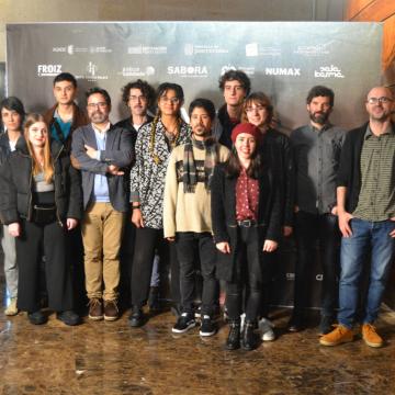 As creacións do alumnado do campus abren o terceiro festival Novos Cinemas