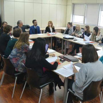 Especialistas de diferentes ámbitos traballan nunha guía para a xestión da ruptura de parellas con filllos