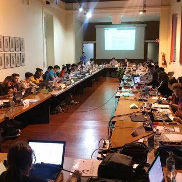 Pontevedra acollerá en 2019 o encontro estatal de estudantes de CC da Actividade Física e do Deporte