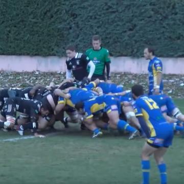 O Campus Universitario Ourense RC gañou ao SilverStorm El Salvador Emerging