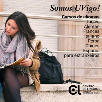 O Centro de Linguas abre, ata o día 20, o prazo de matrícula para cursos de sete idiomas