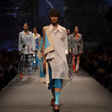 O Ego da Madrid Fashion Week exhibirá de novo unha colección nacida nas aulas de Esdemga