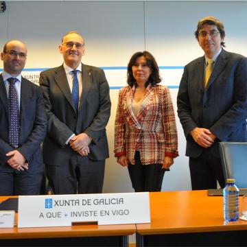 Vigo converterase na segunda universidade española en impartir formación especializada en 5G