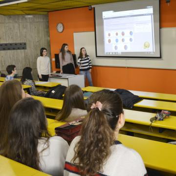 Expouniversitas amosa 36 exemplos de innovación e investigación feitos nas aulas