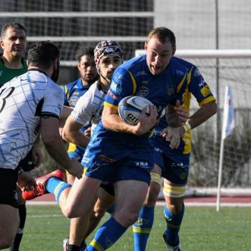 Fin de semana de vitorias para os equipos do campus 