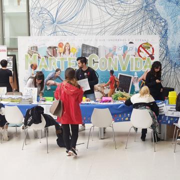 O percorrido dos Martes Saudables polos tres campus arrancará o 19 de febreiro