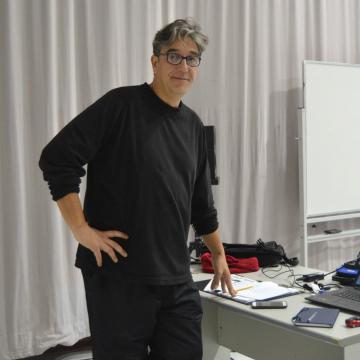 Un taller no que divertirse e traballar á vez motivación e concentración