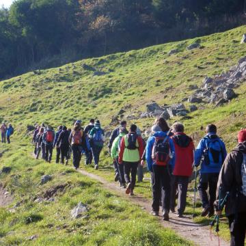 As rutas culturais celebran 20 anos percorrendo Galicia