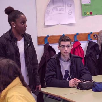 Estudantes Erasmus exercerán de voluntarios en colexios e institutos para xerar conciencia intercultural