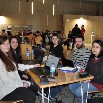 ‘Hackers bos’ volven reunirse na Universidade de Vigo