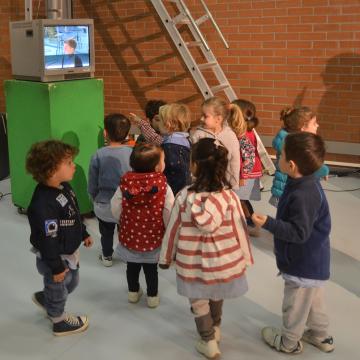 CCSS e da Comunicación recibe ao alumnado máis novo do campus