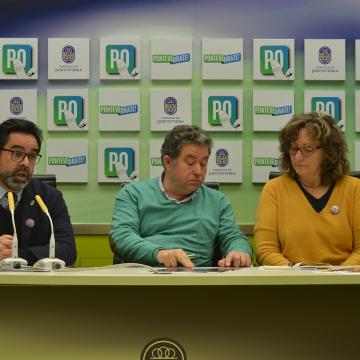 Presentación dos II Premios de Xóvenes Investigadores de Pontenciencia