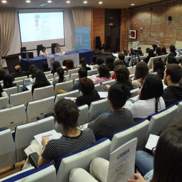 A FFT acolleu a xornada de prevención e sensibilización sobre violencia sexual na mocidade