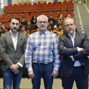 Alumando de Aeroespacial coñece da man de Coasa as demandas do sector  