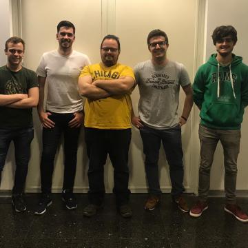 A Universidade, finalista no desafío ASTIChallenge 