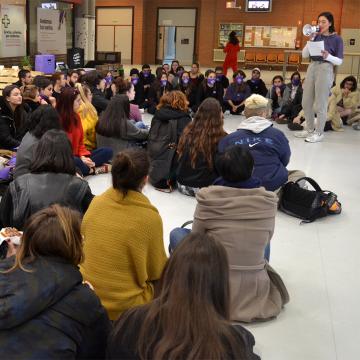 A contenda electoral enche de actividades CCSS e da Comunicación