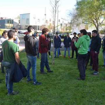 San Leandro reúne conferencias, homenaxes e celebración