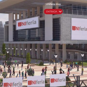 Vigo amosa a súa oferta académica en UNIferia, a primeira mostra virtual para o futuro alumnado universitario