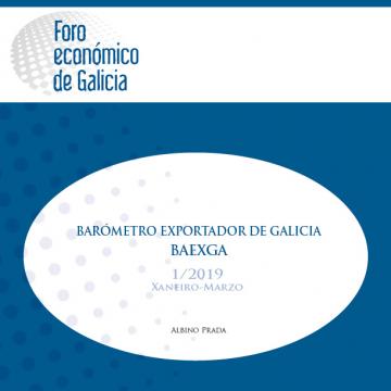As exportacións galegas baixan no primeiro trimestre de 2019 case un 10%