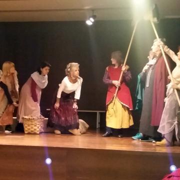Despois de todo un curso de traballo... Que viva o duque!