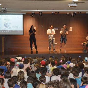 Seis pequenas historias para render homenaxe a Fraguas e ás letras galegas