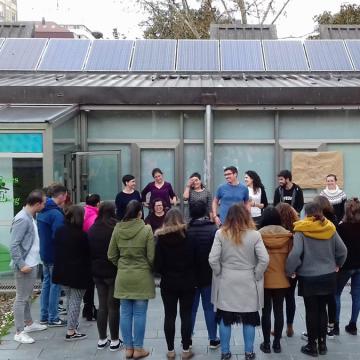 Obradoiros e charlas para aprender... e para coñecer a asociación Auce