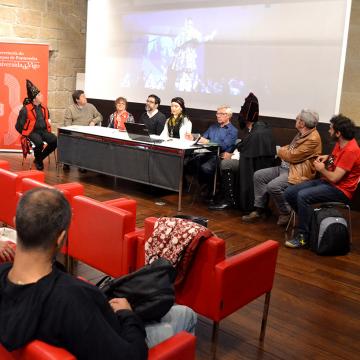 Un documental, unha canción e moitas lembranzas en homenaxe a Antonio Fraguas