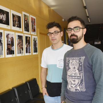 As mellores imaxes da última edición de Raigame expóñense no campus 