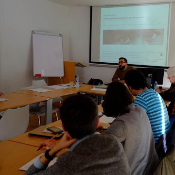 Arranca a terceira edición do Módulo Jean Monnet sobre protección de dereitos fundamentais na UE