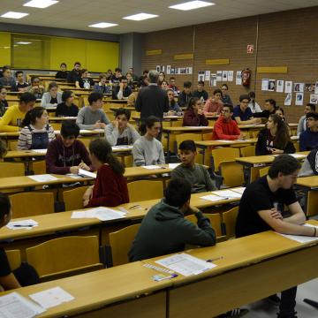 Arranca a ABAU nos tres campus