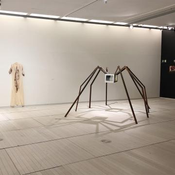 A creación e investigación do alumnado de Belas Artes proxéctase no Museo de Pontevedra