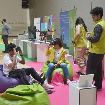 Un día para coñecer o campus en primeira persoa