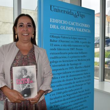 Olimpia Valencia, unha pioneira na ciencia e na igualdade