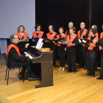 O Coro do Campus busca novas voces para o vindeiro curso