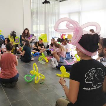O curso de monitores de tempo libre volve este outono á palestra
